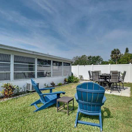 Pet-Friendly Ormond Beach Home With Fire Pit! Zewnętrze zdjęcie