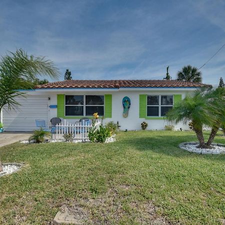 Pet-Friendly Ormond Beach Home With Fire Pit! Zewnętrze zdjęcie
