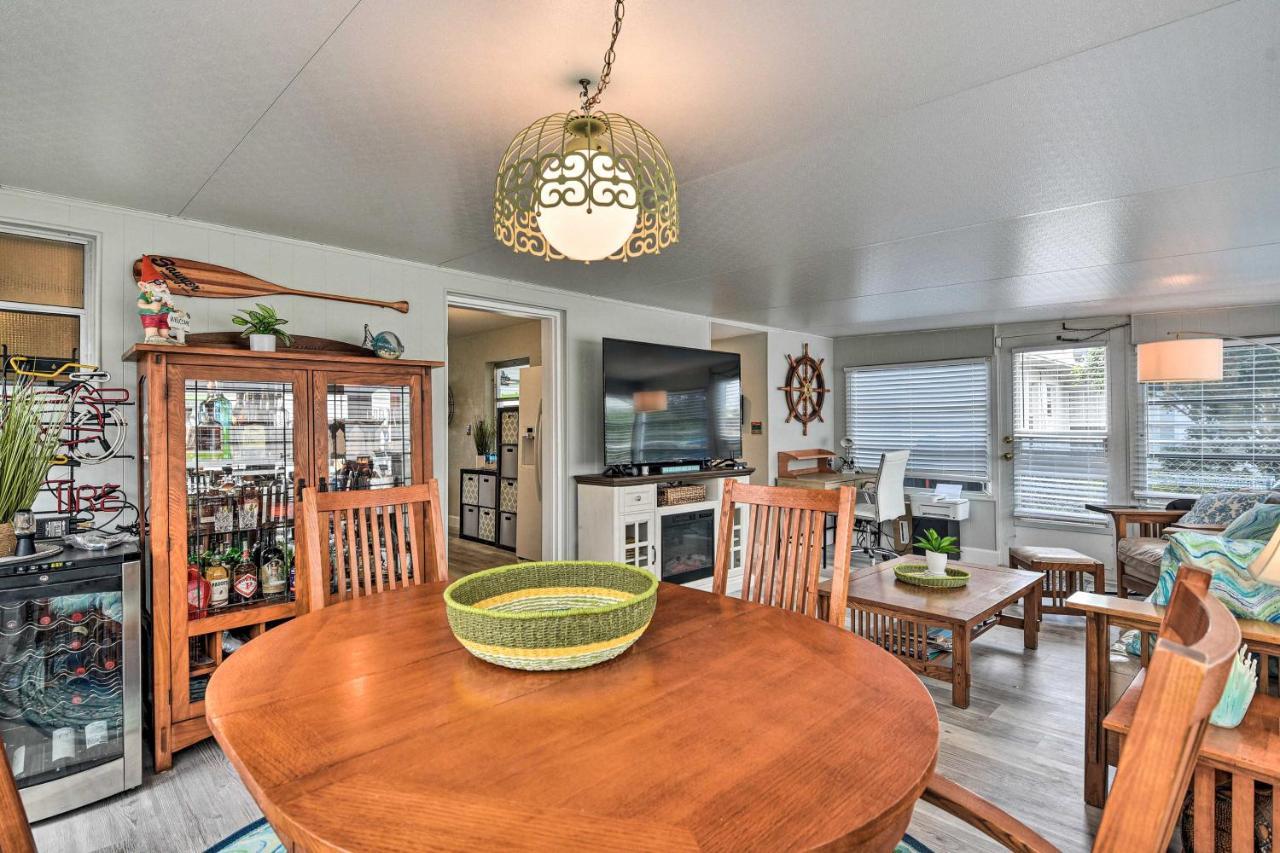 Pet-Friendly Ormond Beach Home With Fire Pit! Zewnętrze zdjęcie