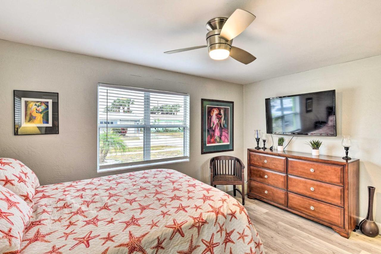 Pet-Friendly Ormond Beach Home With Fire Pit! Zewnętrze zdjęcie