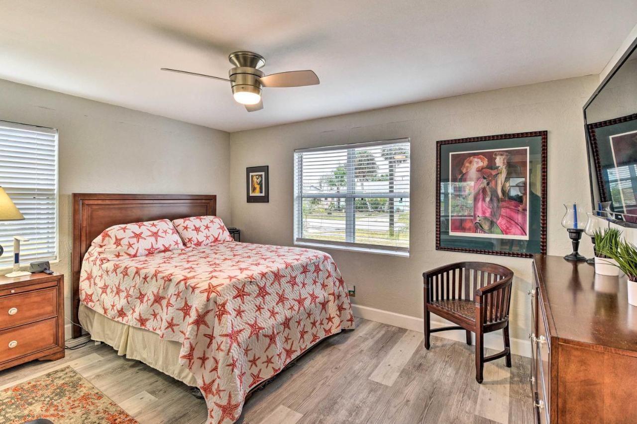 Pet-Friendly Ormond Beach Home With Fire Pit! Zewnętrze zdjęcie