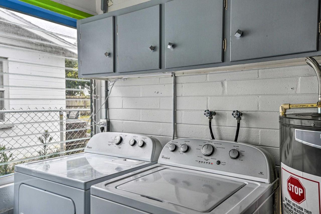 Pet-Friendly Ormond Beach Home With Fire Pit! Zewnętrze zdjęcie