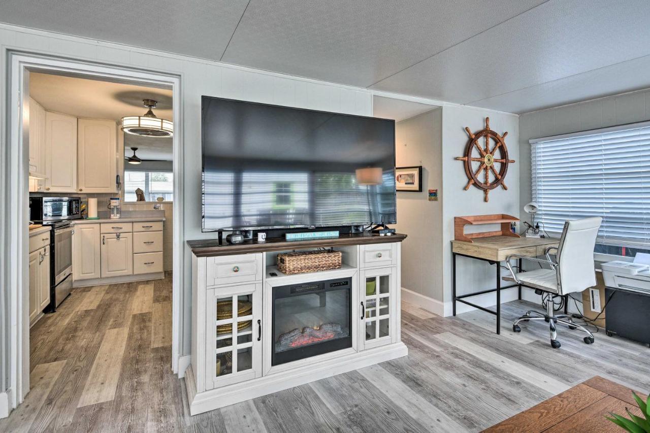 Pet-Friendly Ormond Beach Home With Fire Pit! Zewnętrze zdjęcie