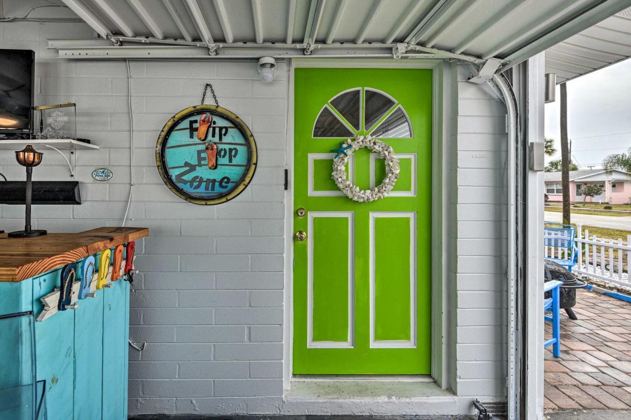 Pet-Friendly Ormond Beach Home With Fire Pit! Zewnętrze zdjęcie