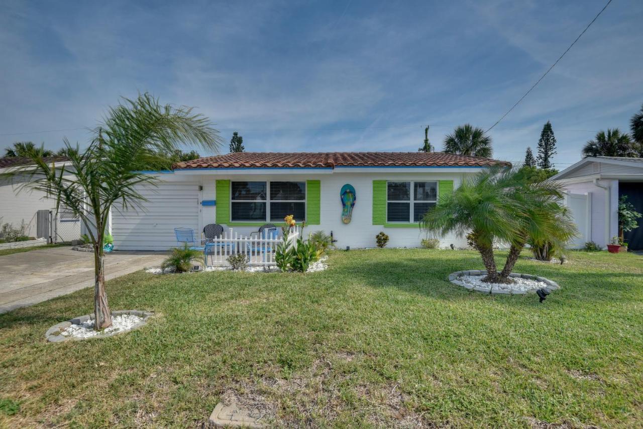 Pet-Friendly Ormond Beach Home With Fire Pit! Zewnętrze zdjęcie