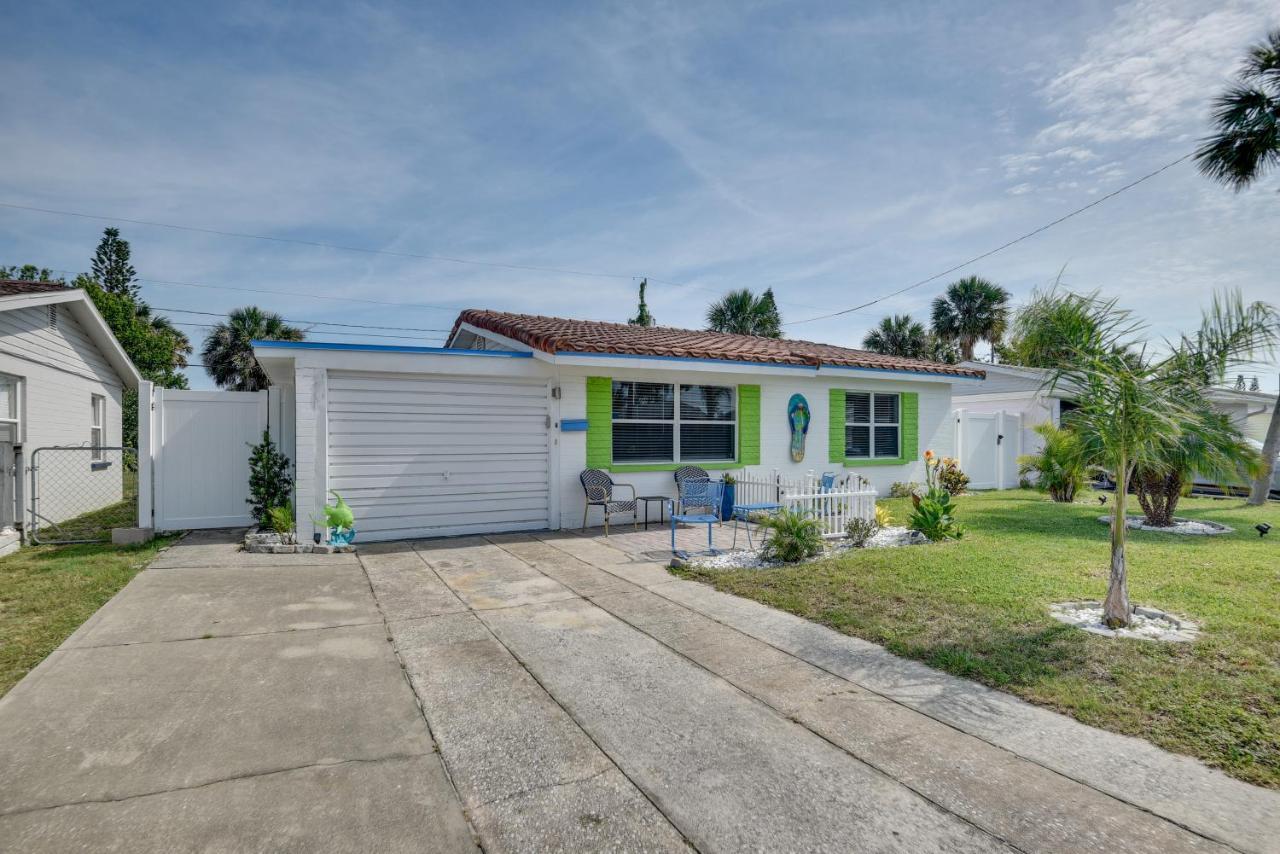 Pet-Friendly Ormond Beach Home With Fire Pit! Zewnętrze zdjęcie