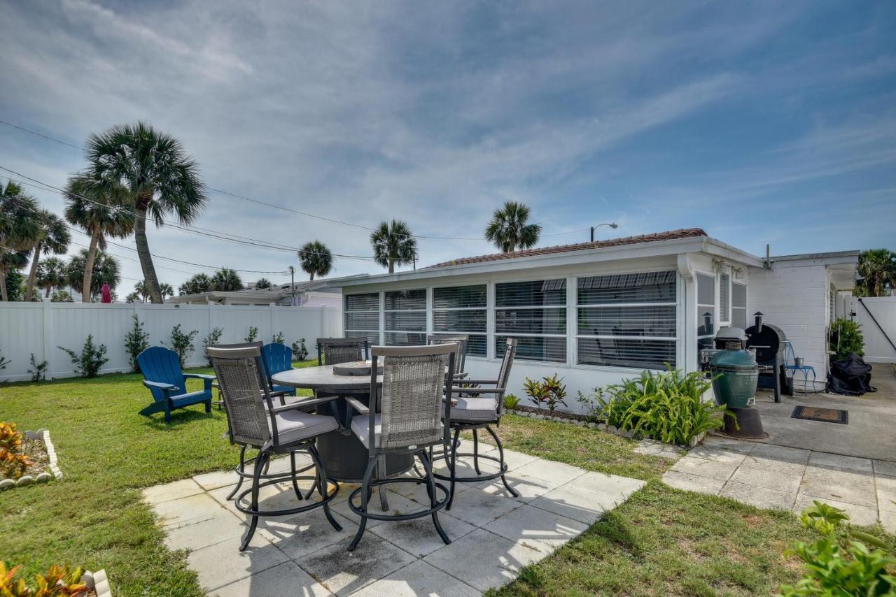 Pet-Friendly Ormond Beach Home With Fire Pit! Zewnętrze zdjęcie